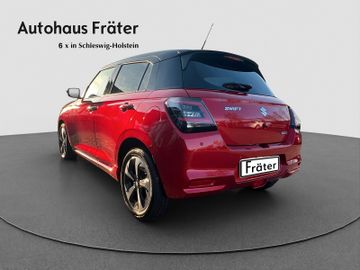 Fotografie 6 des Suzuki Swift 1.2 HYBRID Comfort+ NAVI Klimaautomatik