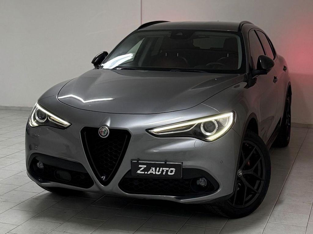 Image of Alfa Romeo Stelvio