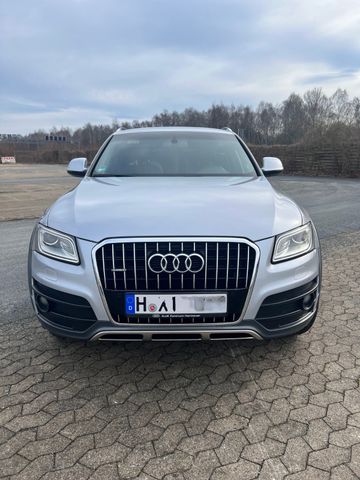 AUDI Q5 2.0 TFSI tiptronic quattro 