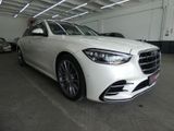 Mercedes-Benz S 580 4M LANG*AMG*LED DIGITAL*HEADUP*EINZELSITZE - Mercedes-Benz S 580 aus 2022