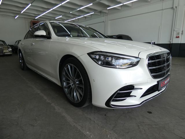 Mercedes-Benz S 580 4M LANG*AMG*LED DIGITAL*HEADUP*EINZELSITZE