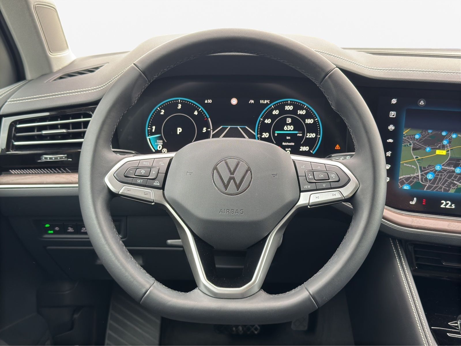 Volkswagen Touareg - Bild 8
