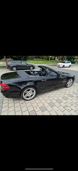 Mercedes-Benz SL 55 AMG AMG - Mercedes-Benz SL 55 AMG Gebrauchtwagen