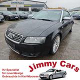 Audi A4 Cabrio Sline Cabriolet 1.8 T multitronic - Audi A4 aus 2004: 1.8