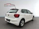 Volkswagen Polo VI*Comfortline*PDC*SHZ*Bluetooth*1.Hand* - Volkswagen Polo: Blue