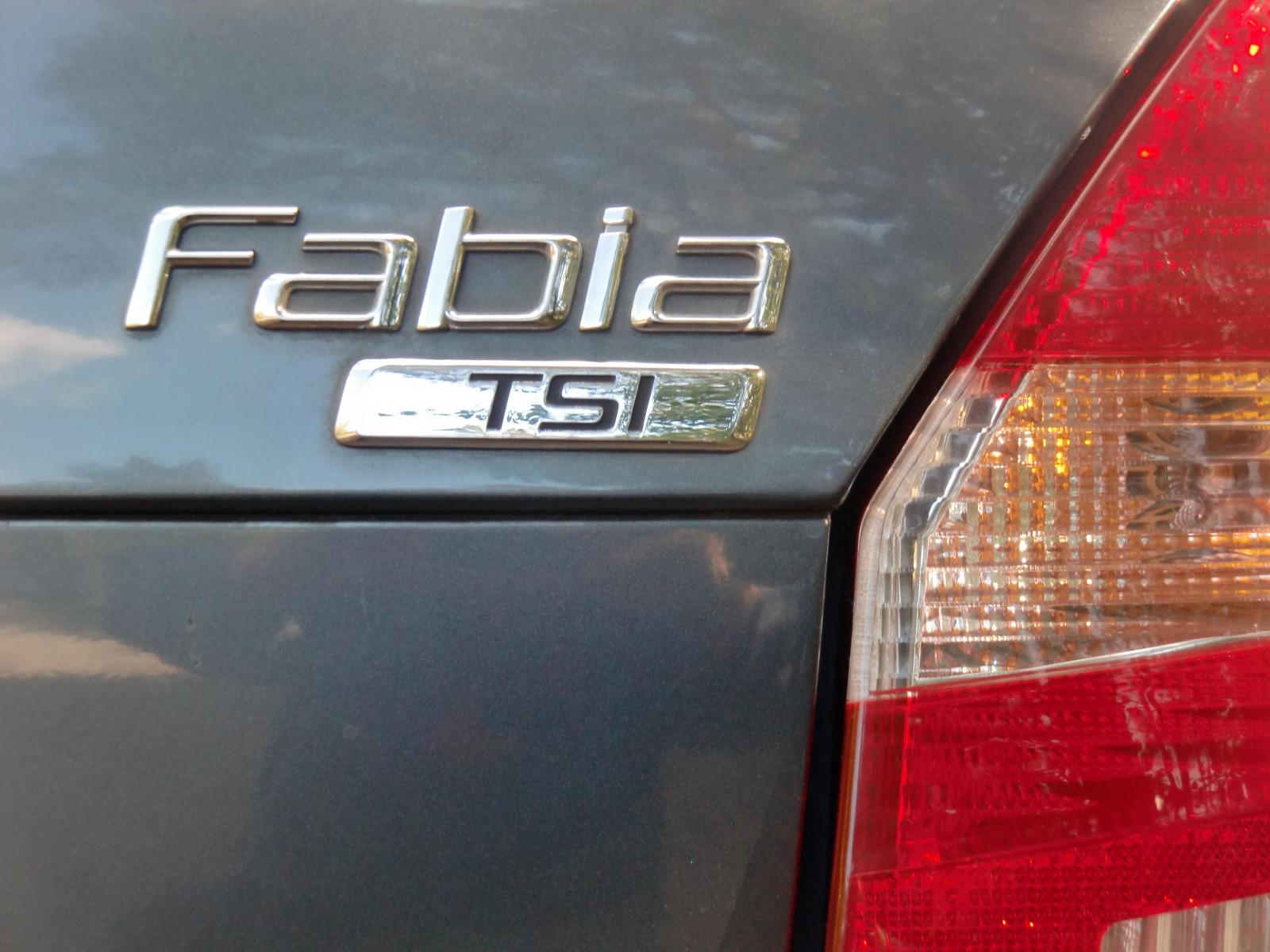 Skoda Fabia 2010 — photo 13