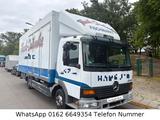 Mercedes-Benz Atego 817 Verkaufswagen Aufbau Mit Kühlung - Mercedes-Benz Atego 817