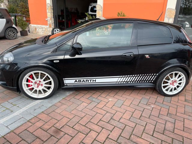 Abarth ABARTH PUNTO EVO SUPER SPORT 180 CV