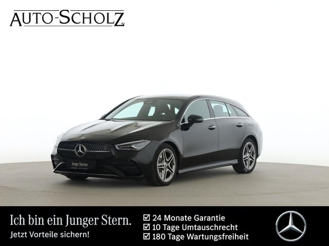 Mercedes-Benz CLA 200 SB AMG ADV PLUS+KEYLESS+KAM+AMBI+LED+FLA