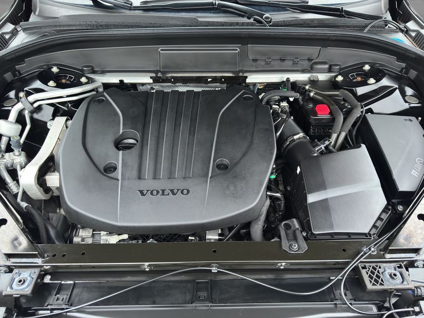 Volvo XC60 B4 Aut Google-Maps LED Rückfahrkamera PDCv+ foto 17