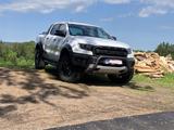 Ford Ranger Raptor 2.0TDCI Doppelkabiene 4x4-AHK-.... - Ford Raptor aus 2022