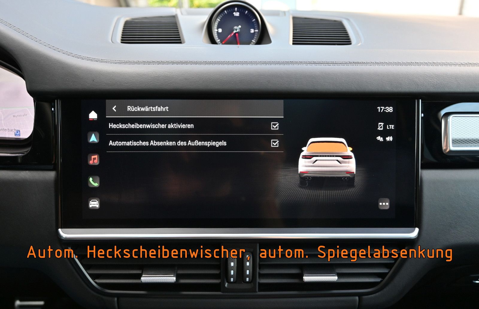 Fahrzeugabbildung Porsche Cayenne S Platinum Ed. °SPORT DESIGN°HUD°PANO°