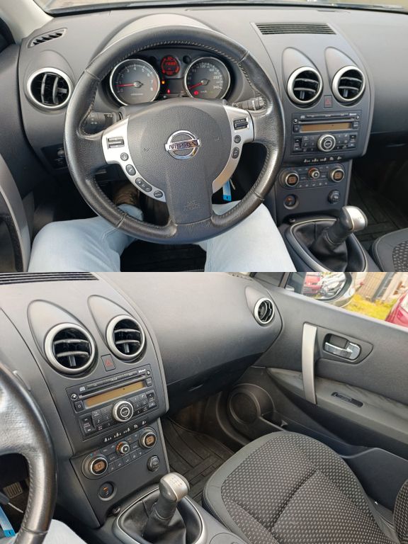 Nissan Qashqai +2 Acenta*7 SITZER*PANO*KLIMA*SITZH*AHK*