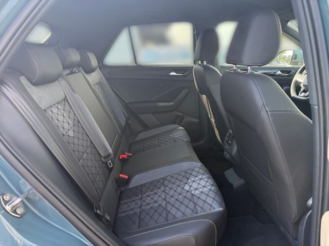 T-Roc 1.5 TSI R-Line AHK-abnehmbar Navi