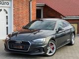 Audi A5 Sportback 40 TDI *SLINE/PANO/CARPLAY/AHK/SHZ* - Audi A5: Sline