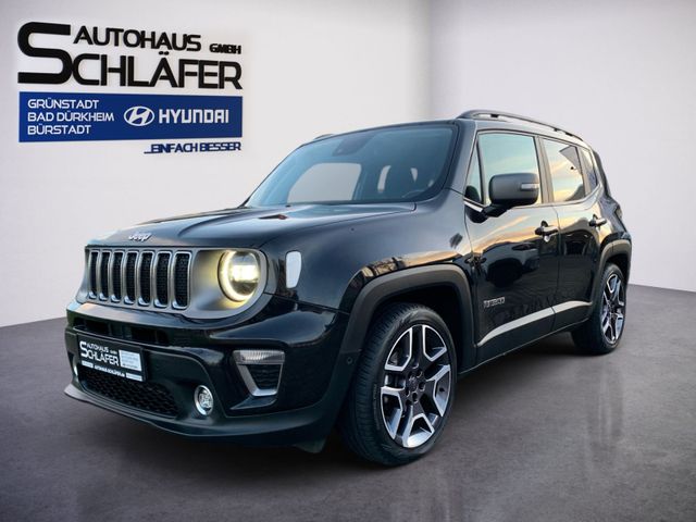 Jeep Renegade 1.3 T-GDI Automatik Limited Navi AHK 1H