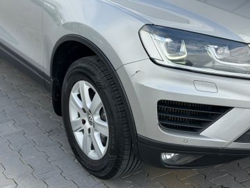Volkswagen Touareg - 3