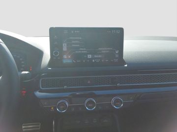 Fotografie 12 des Honda Civic HYBRID 2.0 Mod. 26 LED NAV KAMERA