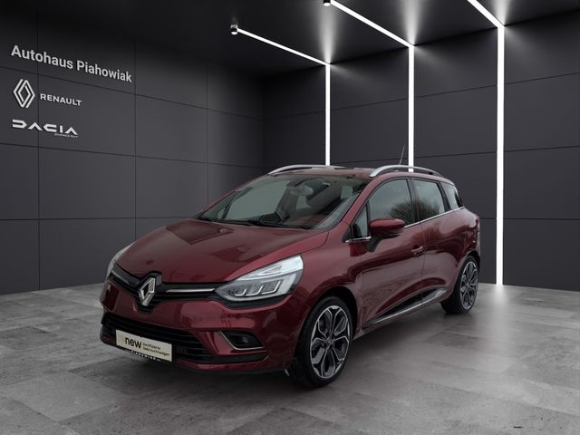 Renault Clio Grandtour Intens ENERGY TCe 120 Bose Rückfa