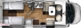 Ahorn Alaska TE Plus ++ Dachklima; SAT+TV  - Offers