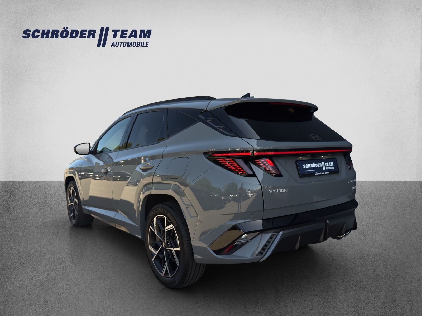 Hyundai TUCSON Hybrid 1.6 T-GDi N Line X PANO/MATRIX/HEA imagem 3