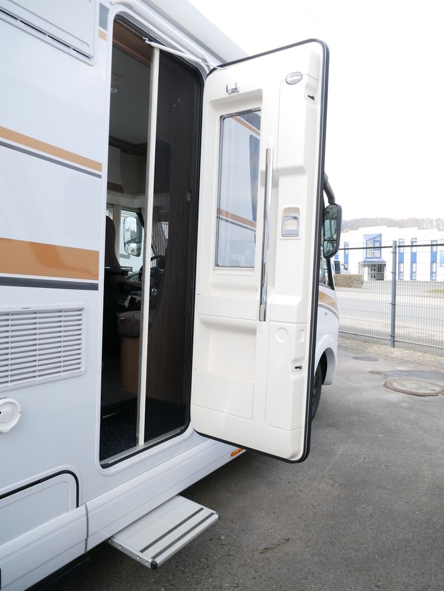 Fahrzeugabbildung Malibu I 490 RB LE comfort Mercedes,Alde,LED,Autom