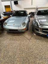 Porsche 911 993 Carrera Cabrio  1.Hand  13... - Porsche aus 1996: 911