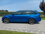 Skoda Octavia 2.0 TDI SCR DSG 4x4 RS Combi RS - Skoda Octavia: Blau, RS