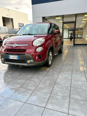 Fiat 500L 1.3 Multijet 95 CV Dualogic Trekking