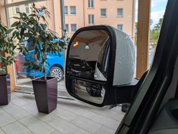 Ford Tourneo Custom 2.0 L Titanium Standheizung
