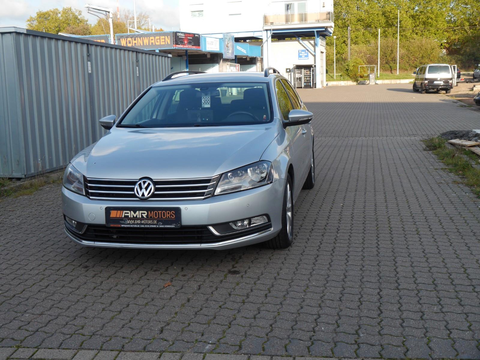 Volkswagen Passat Variant2.0 TDI Navi PDC AHK
