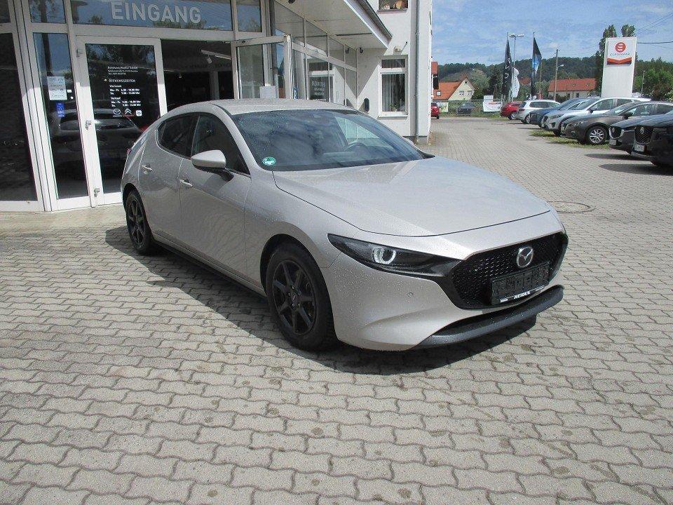 Mazda 3 S SKYACTIV-X 2.0 M Hybrid AWD 6GS AL-SELECTION