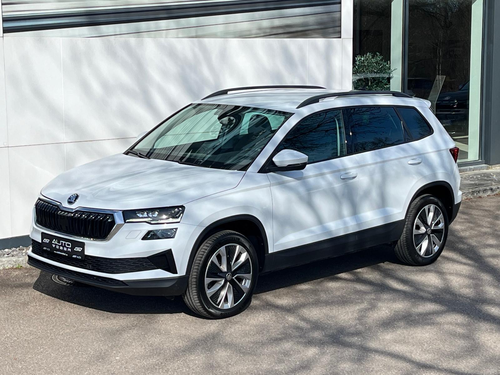 Skoda Karoq 1.5TSi DSG Style LED NAVI ACC STANDHEIZUNG