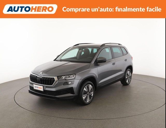 Skoda SKODA Karoq 2.0 TDI SCR 115 CV Executive
