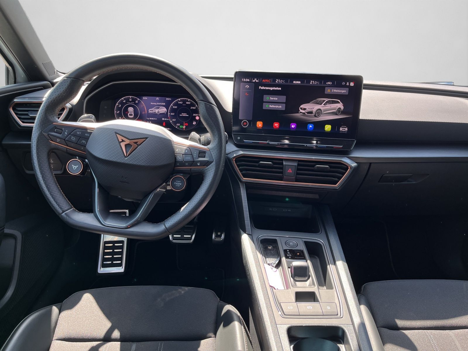Cupra Leon - Bild 3