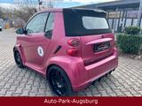 Smart 451 ForTwo cabrio BRABUS ultimate 112R - Smart ForTwo: Cabrio, 451