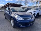 Nissan Tiida Tekna KLIMA ALU - Nissan Tiida Benziner Gebrauchtwagen