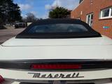 Maserati GranCabrio 4.7 V8 Sport Automatik Sport - Maserati GranCabrio: Von Privat