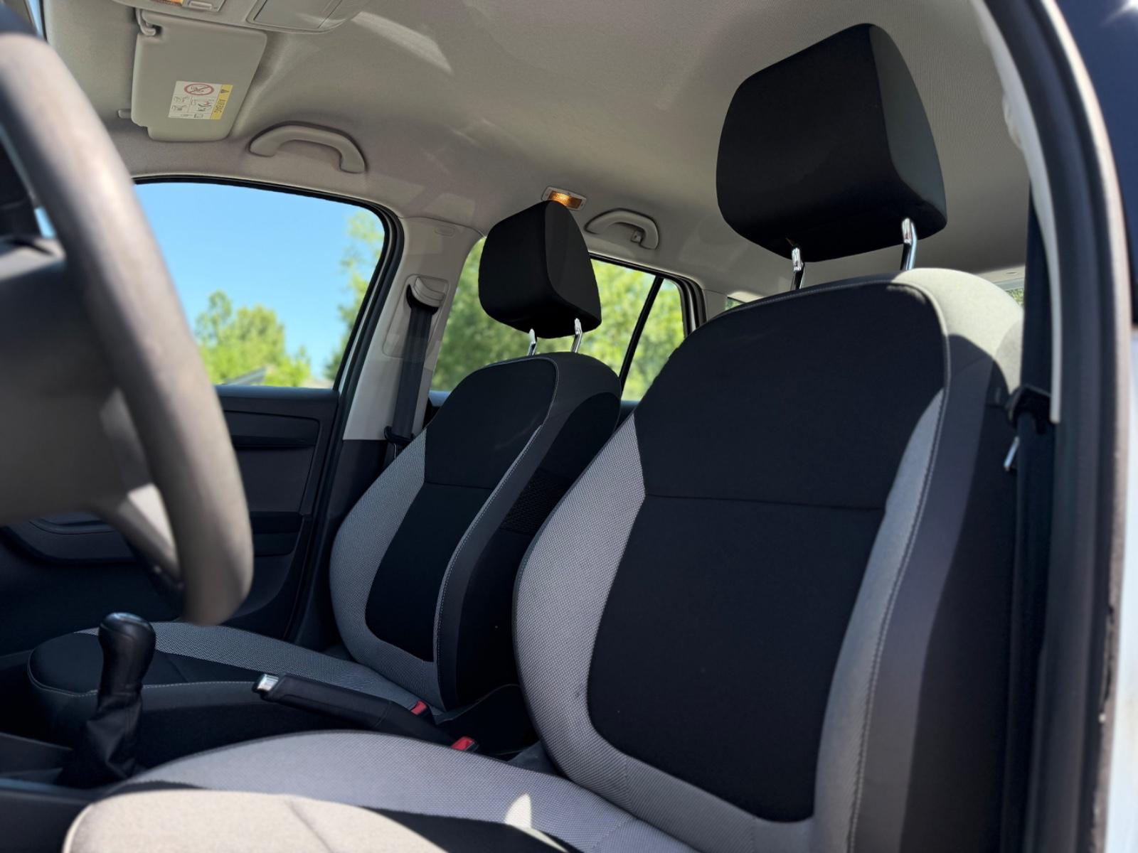 Skoda Fabia 2015 — photo 15