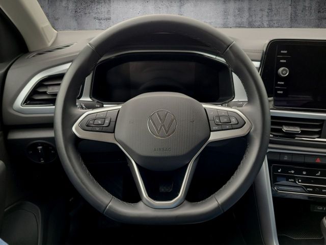 T-ROC 1.5TSI Aut. Life AHK Navi Climatronic
