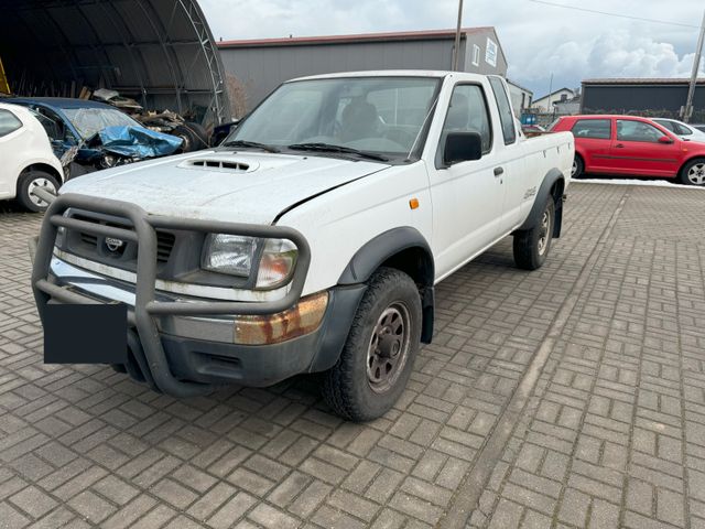 Nissan PickUp Pickup King Cab Profi 4X4 TD25TI