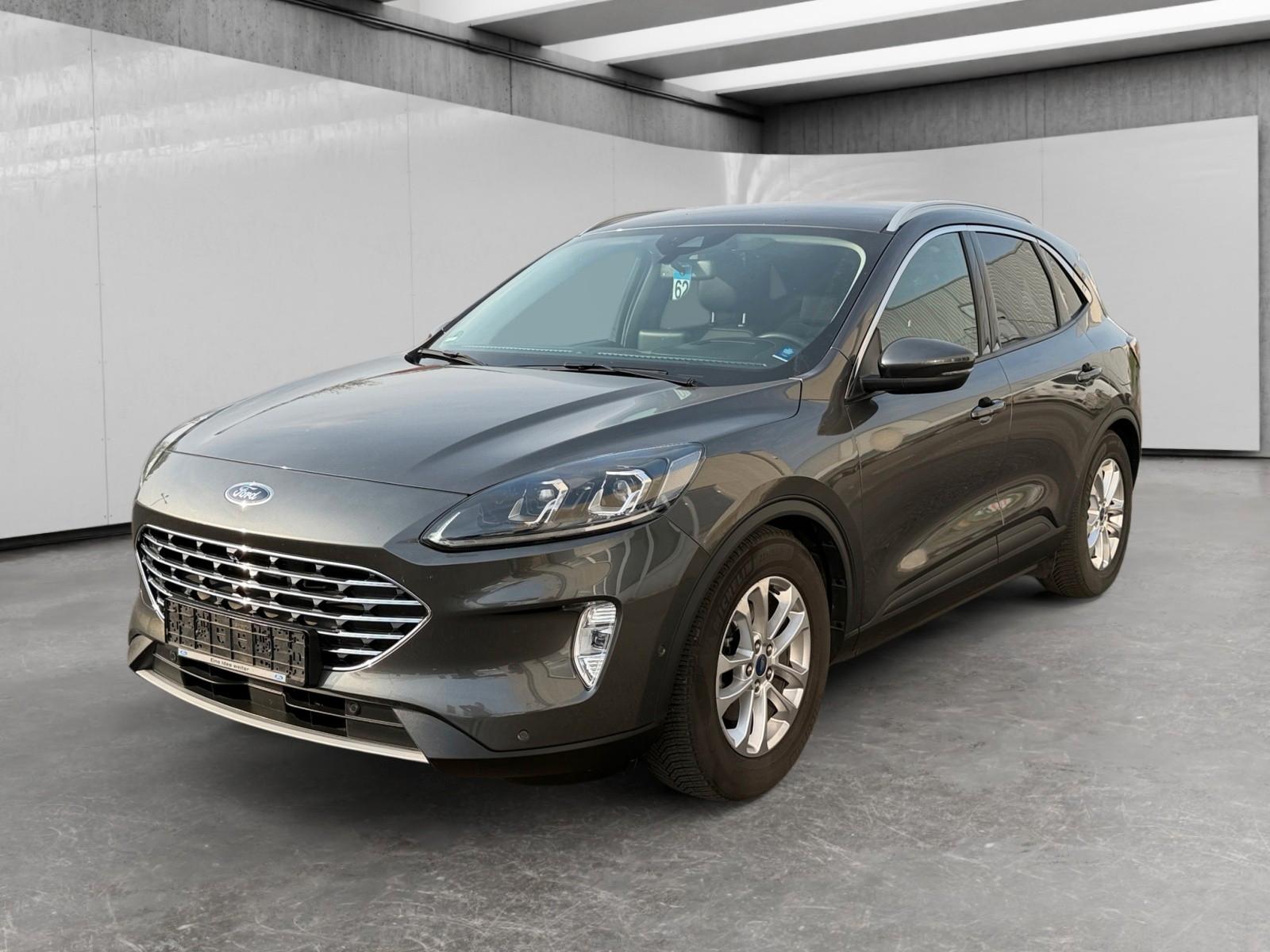 Ford *TitaniumX*AHK *HUD*Auto.*Dig. Cockpit*Navi*