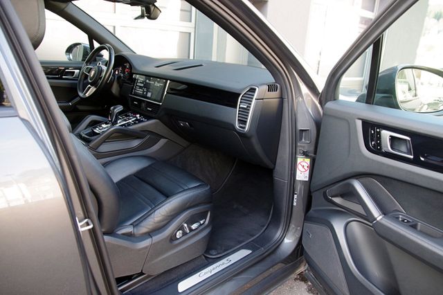 Porsche Cayenne S*Luft,Pano,14-W,SoftClose,BOSE,Standhz.