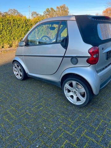 Smart fortwo Cabrio Grandstyle