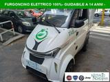 Piaggio PIAGGIO Porter NP6 RUNHORSE MINI TRUK ELETTRICO  - Piaggio Elektroautos
