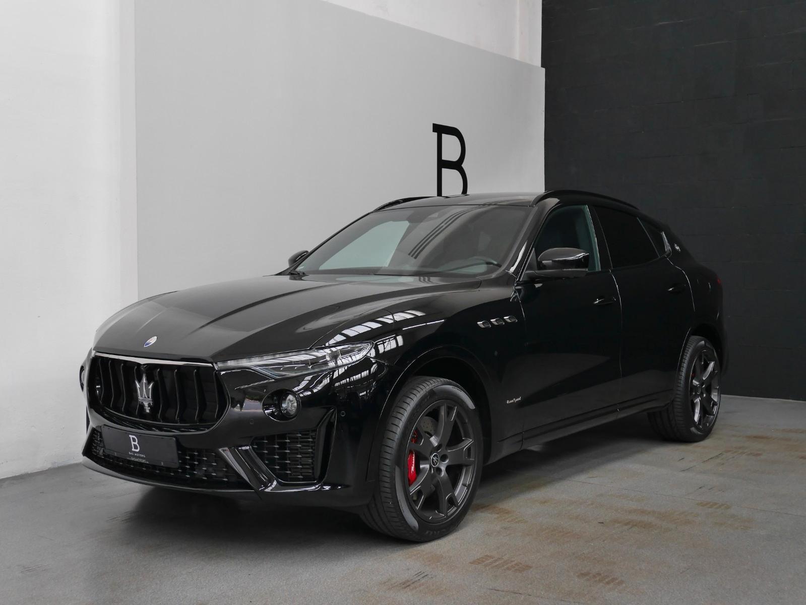 Maserati Levante Diesel*LUFT*ACC*GranSport*