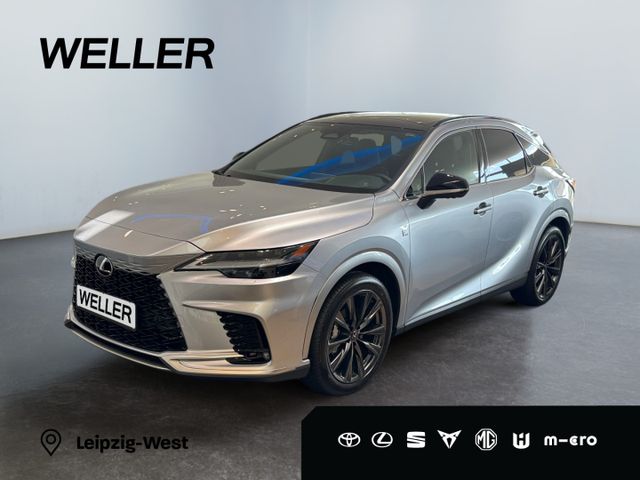 Lexus RX 350 h F SPORT Design *Pano*360*HUD*Navi*LED*
