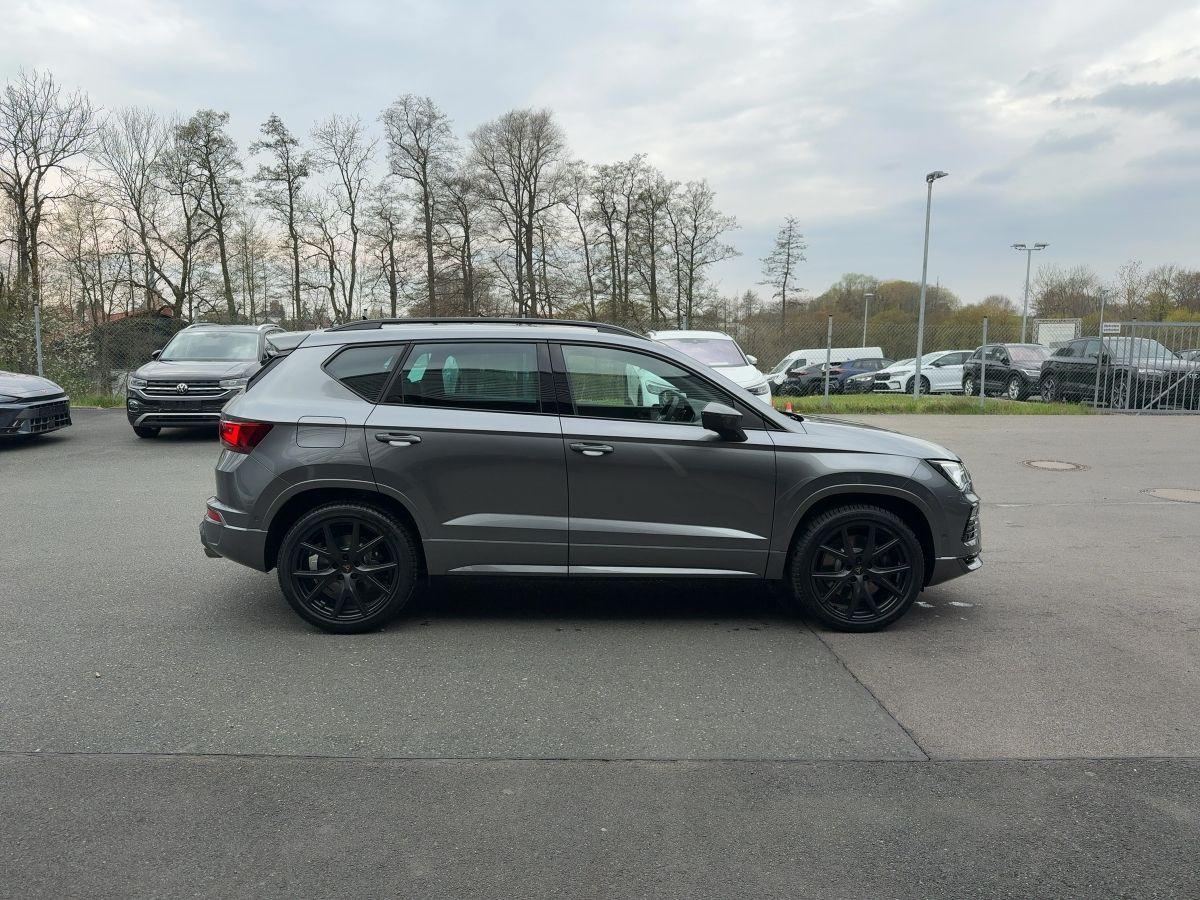 Cupra Ateca 2.0 TSI VZ Allrad 7-Gang DSG, миниатюра 6