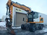 Liebherr A 916 Litr. inkl. Grabenlöffel Likufix SW33 !!!
