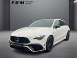 Mercedes-Benz CLA 45 S SB Pano/360/Aero/Burm/Night/Multibe/HUD - Mercedes-Benz CLA 45 AMG Shooting Brake Jahreswagen